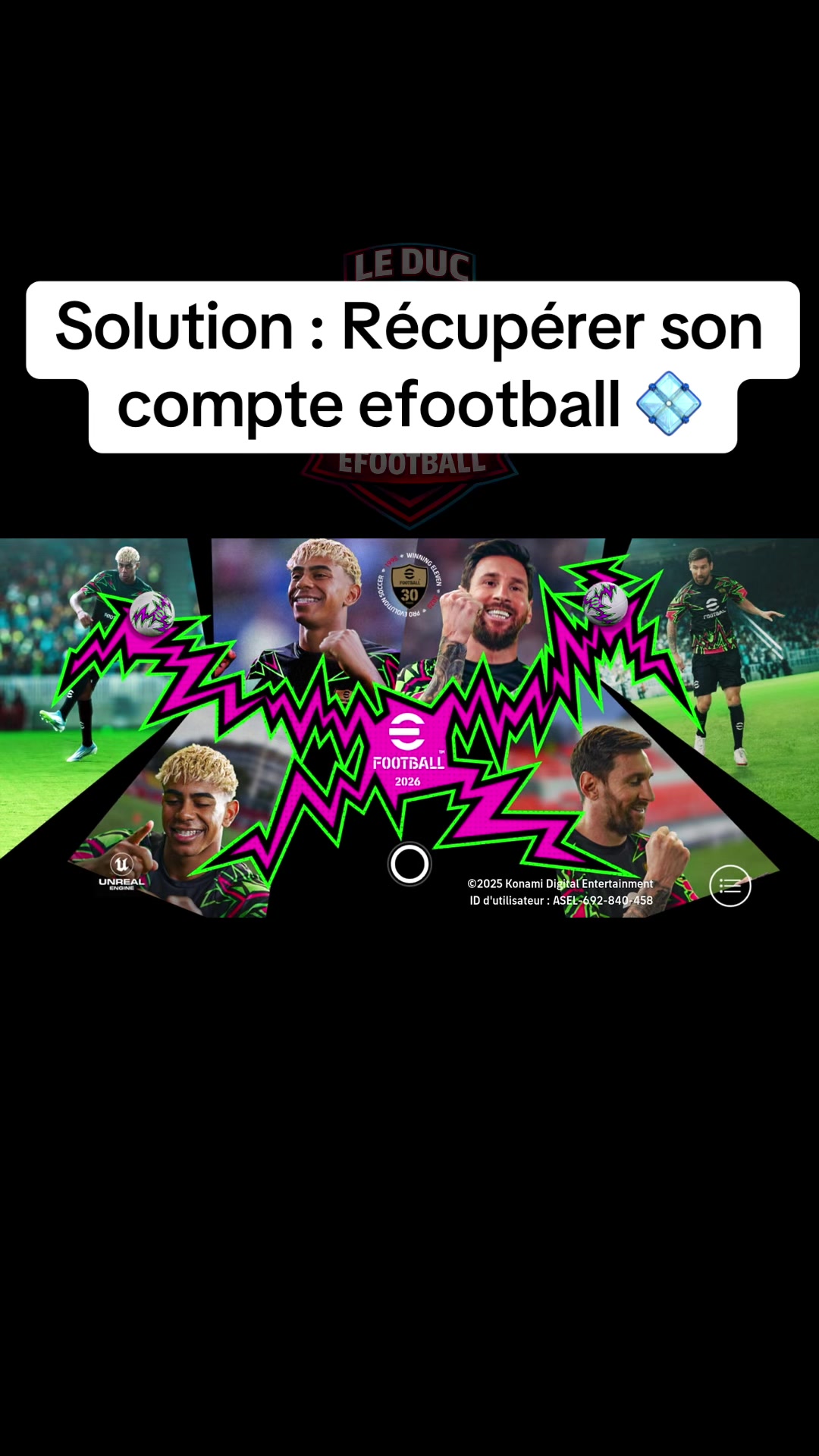 @๐ LE DUC EFOOTBALL ๐