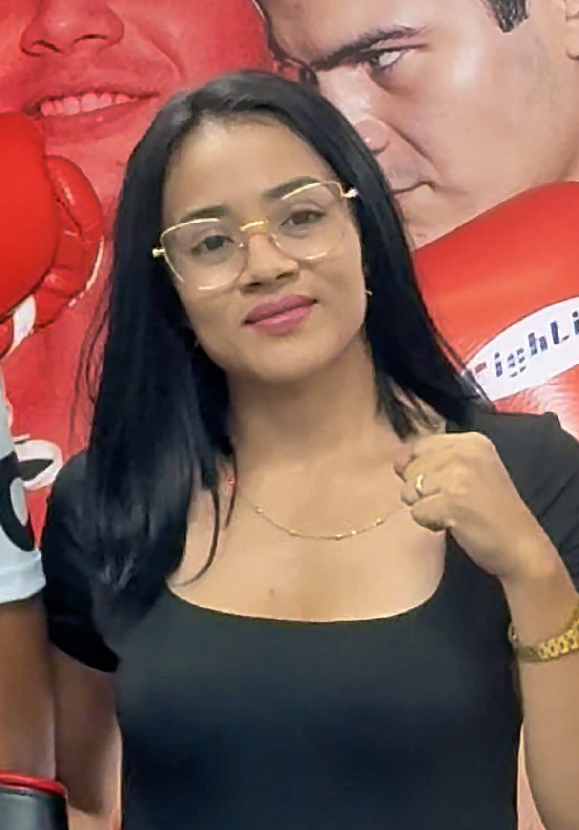 @La Baby Wilson ๐ณ๐ฎ Boxeo