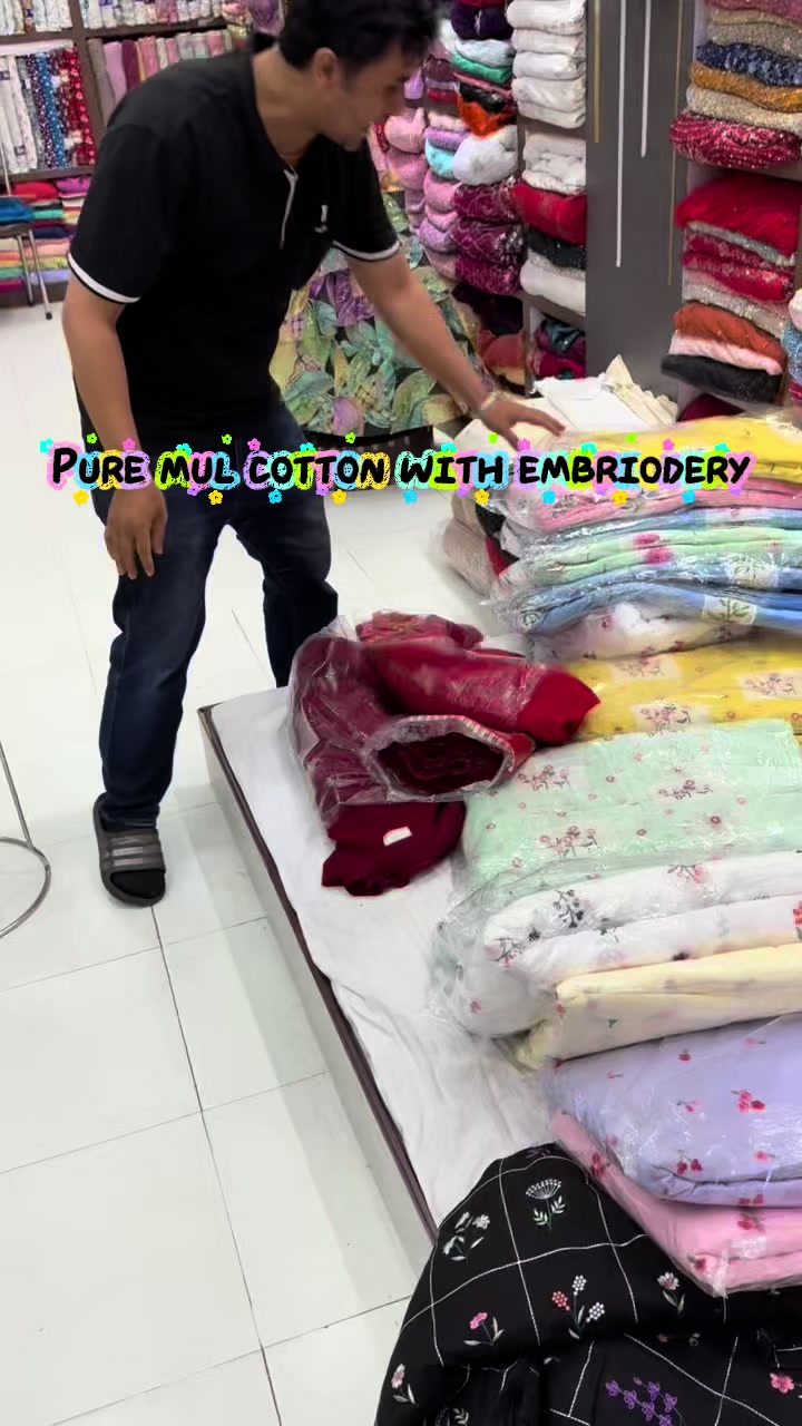 @Granth Fabrics & Balaji fabric