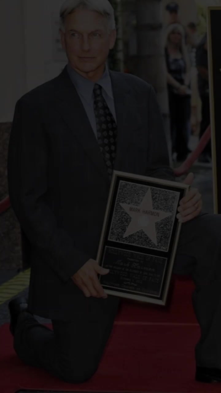 @Mark Harmon personal page