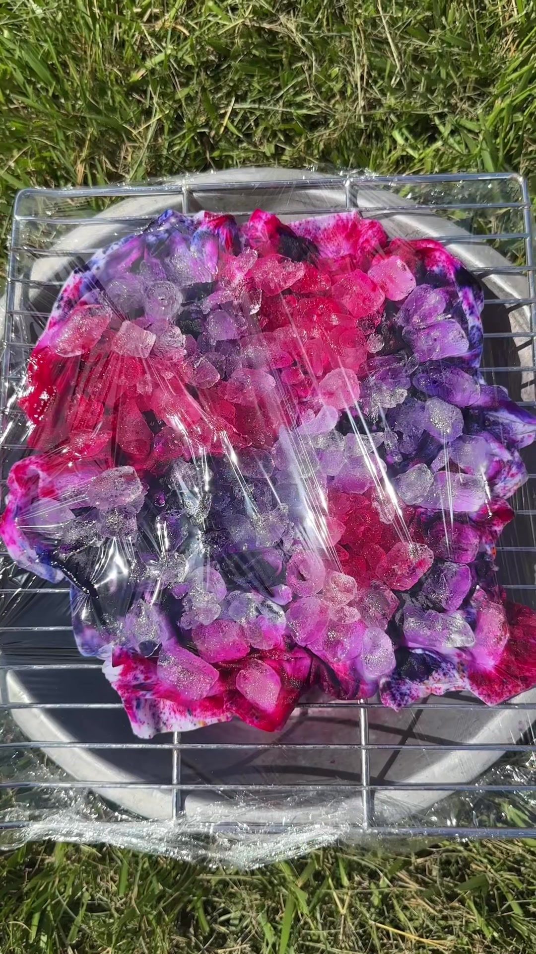 @Oregon Fiber Garden