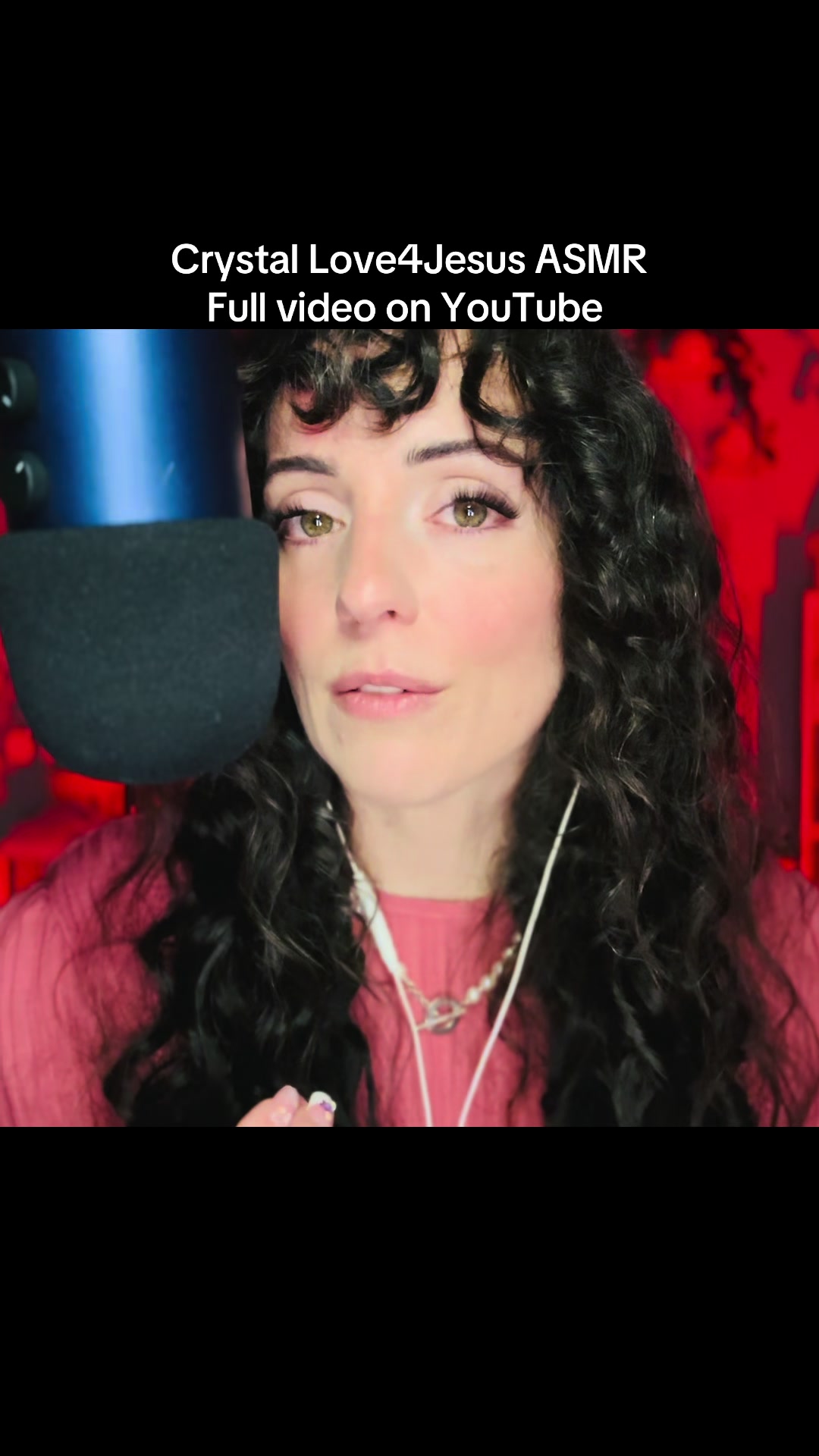 @Crystal Love4Jesus ASMR
