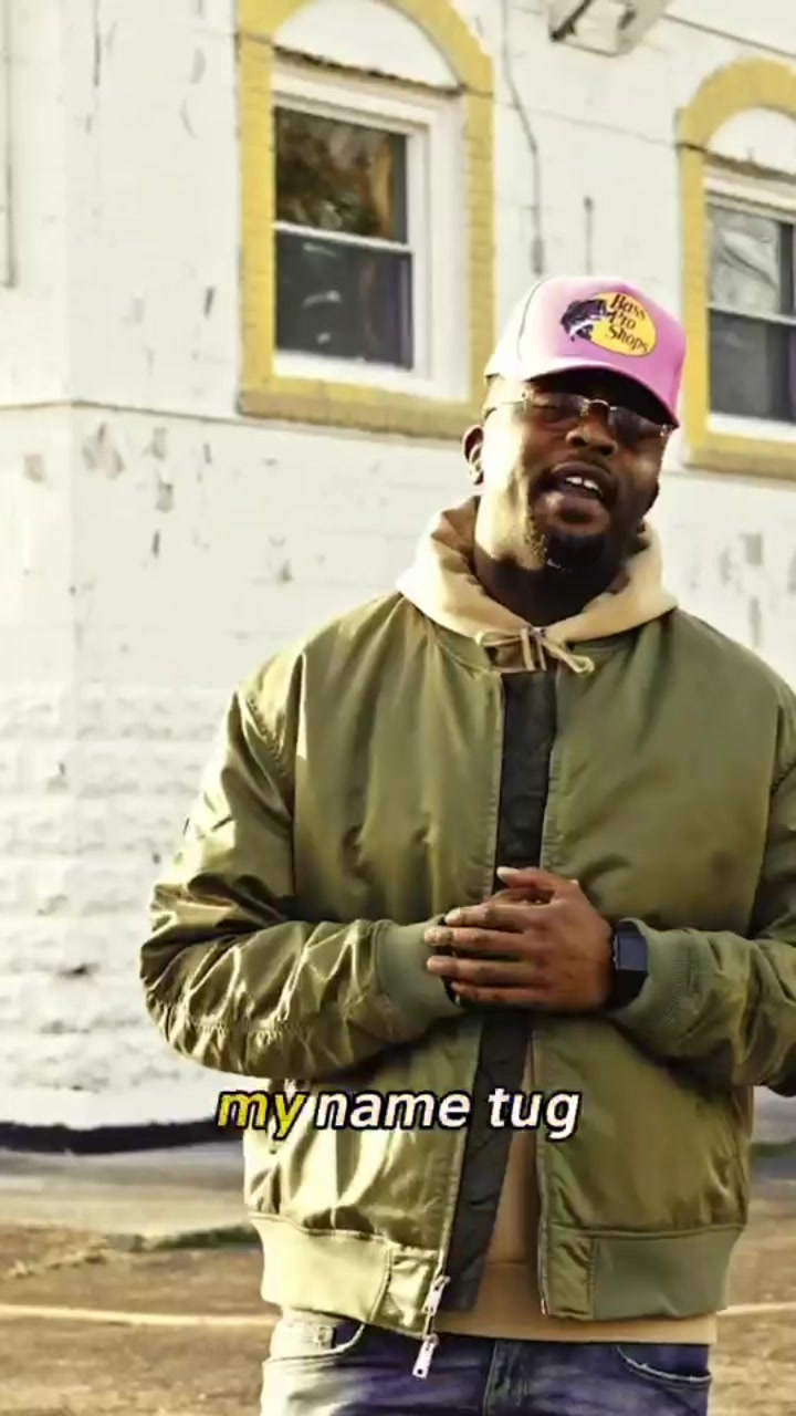 @Big Homie Tugg