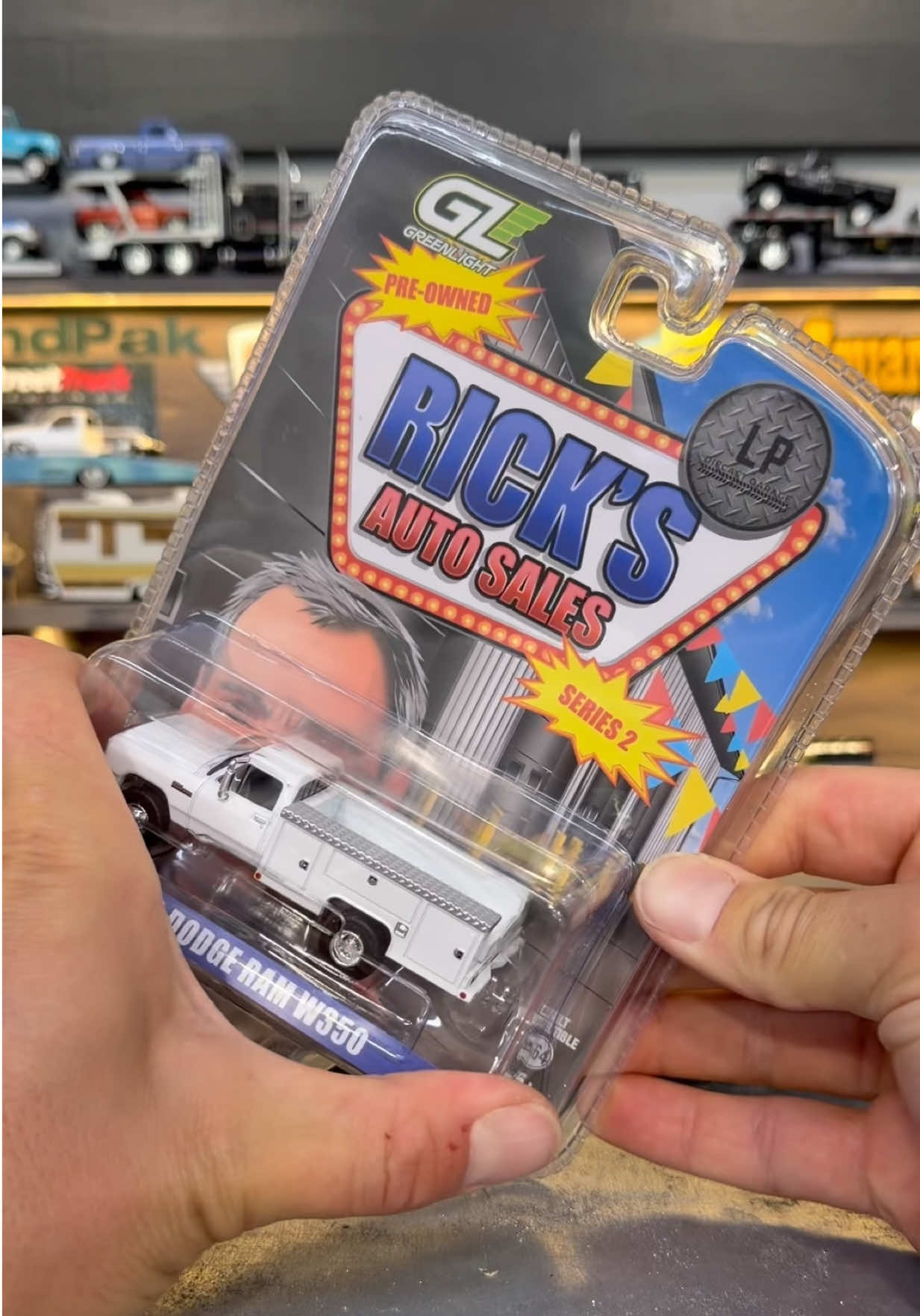 @Street Truck Diecast