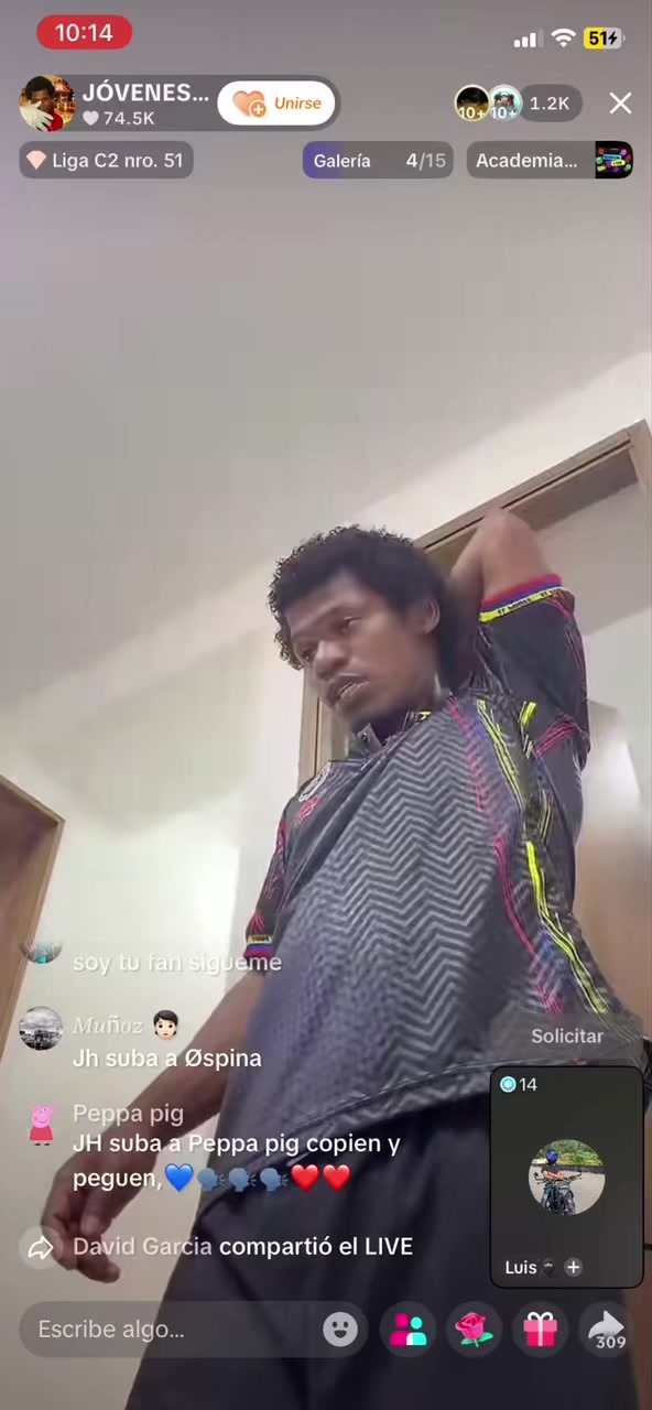 @EL PASTOR DEL MAL