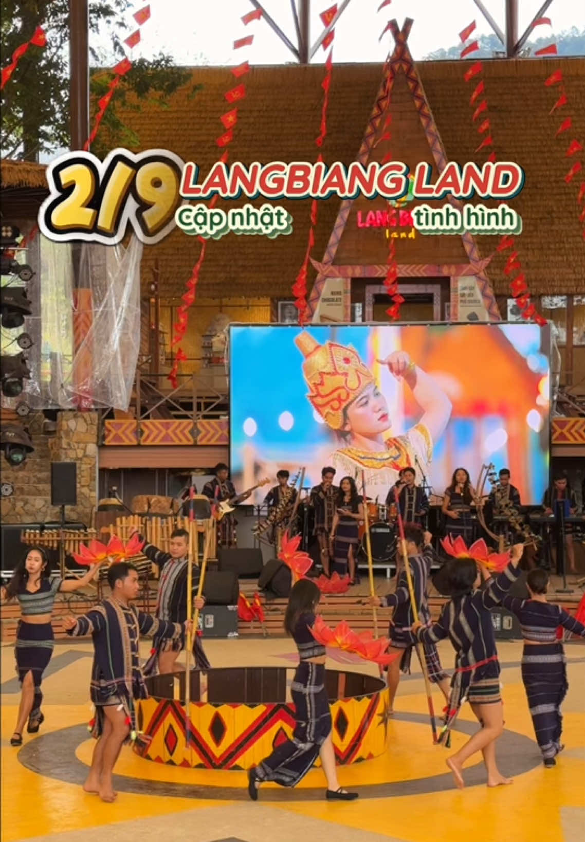 @Langbiang Land