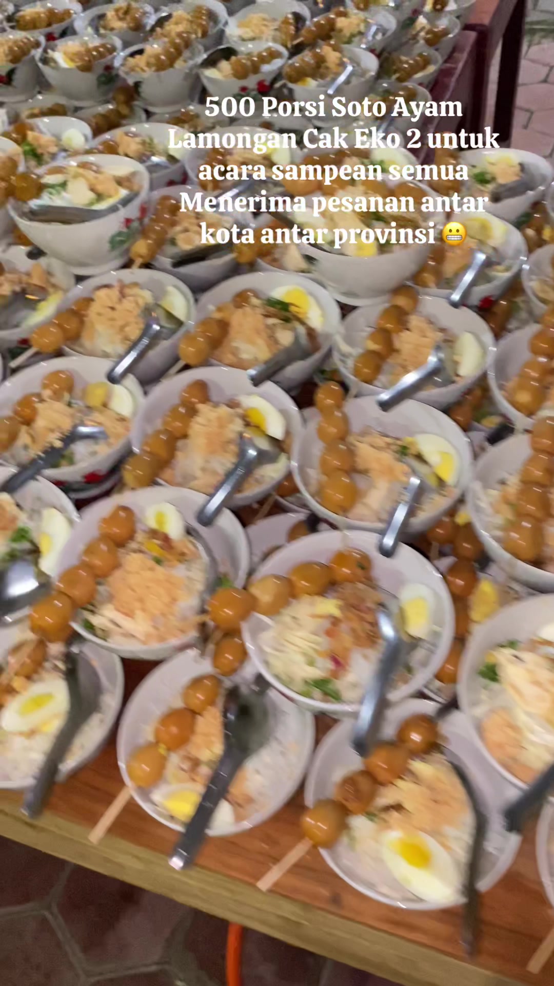 @Soto Ayam Lamongan Cak Eko 2