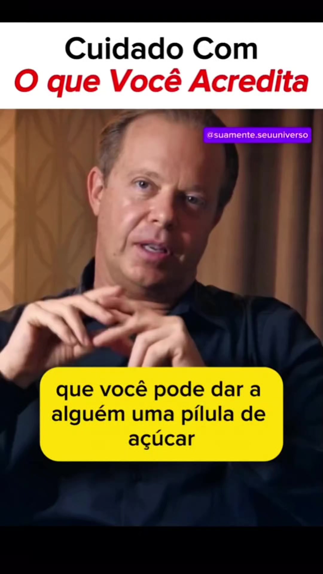 @Sua Mente & Seu Universo