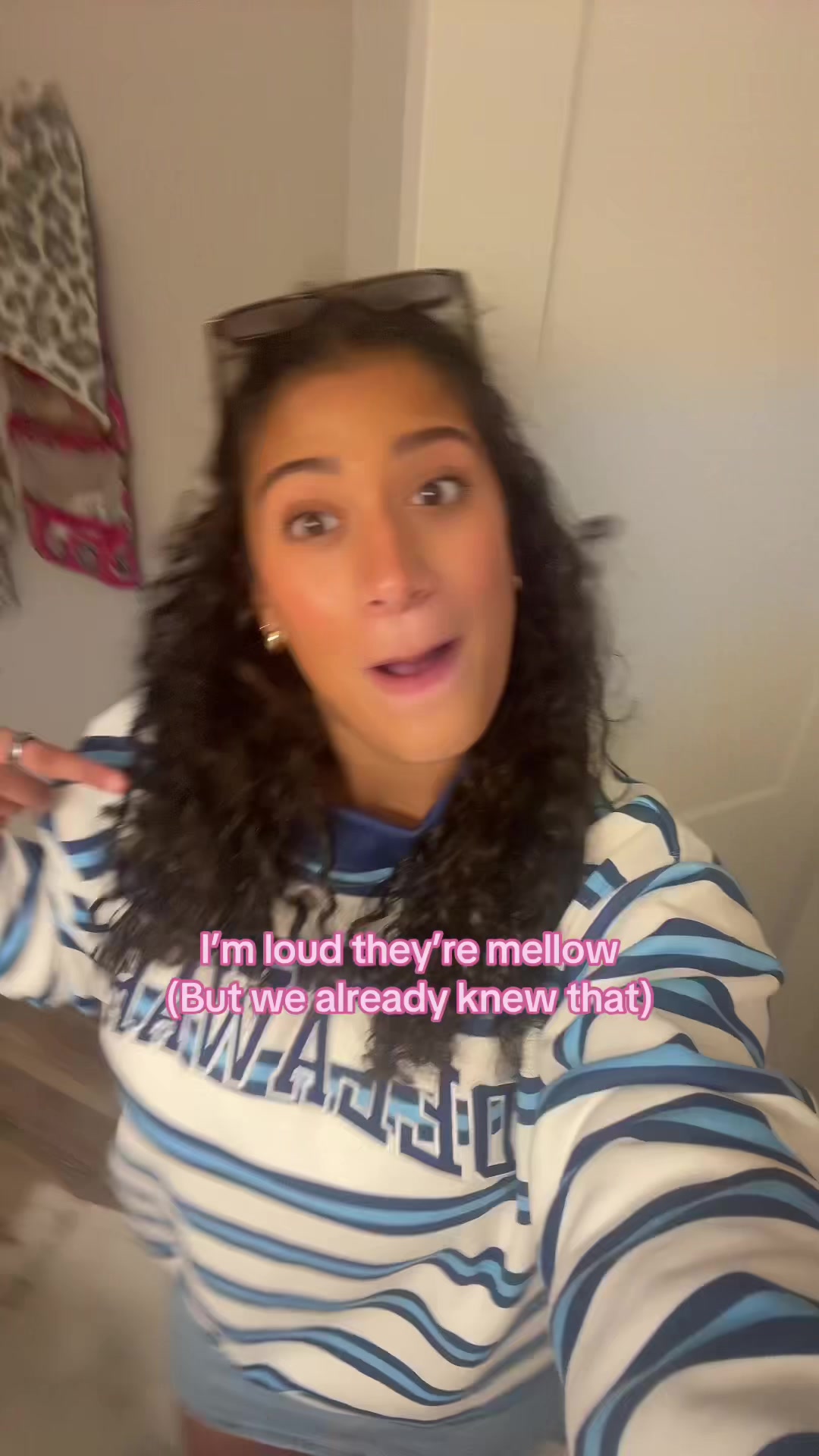 @IZZY HOOVER ๐