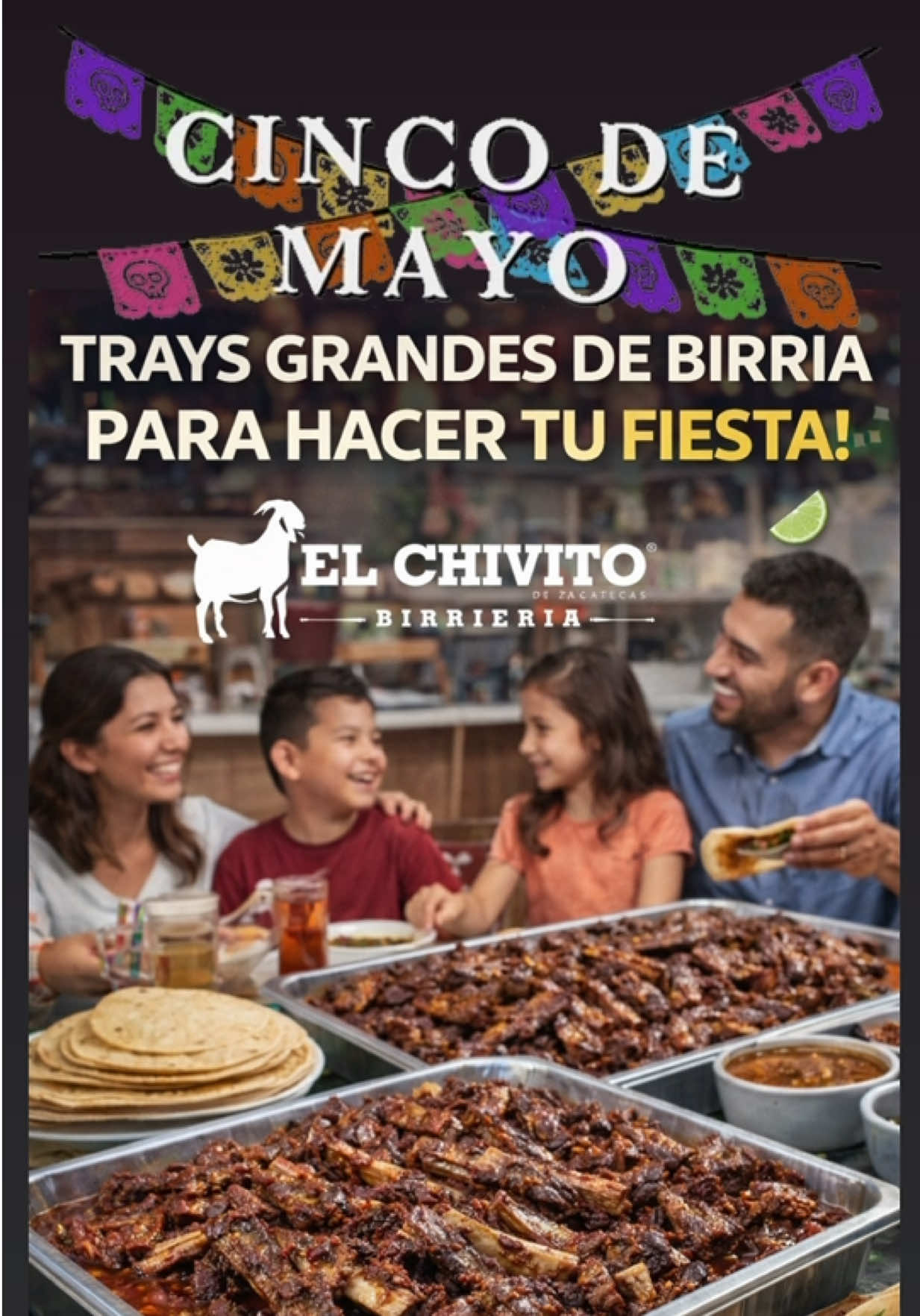 @EL Chivito Birrieria