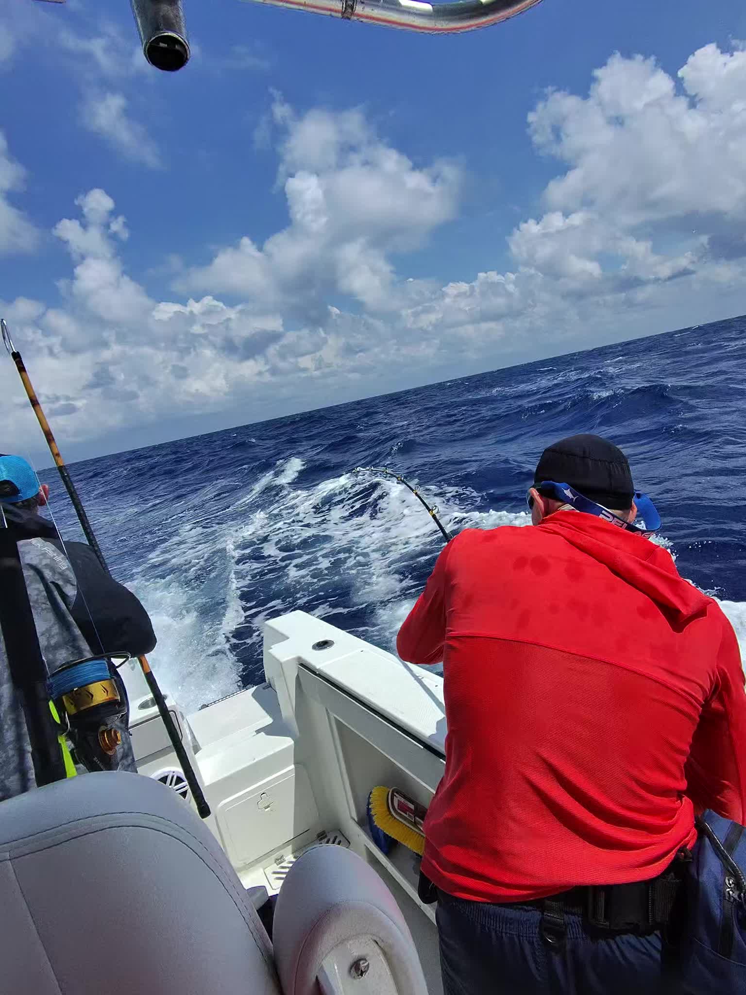 @Trigger Rich Fishing Charters