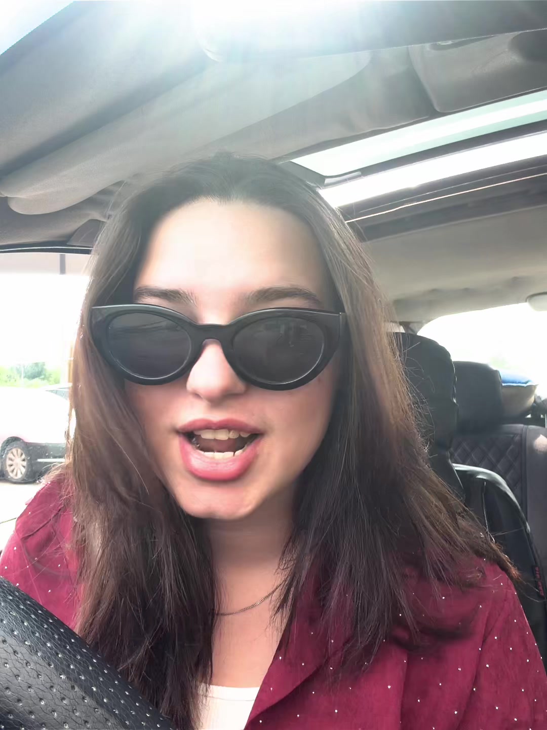 @сама по себе