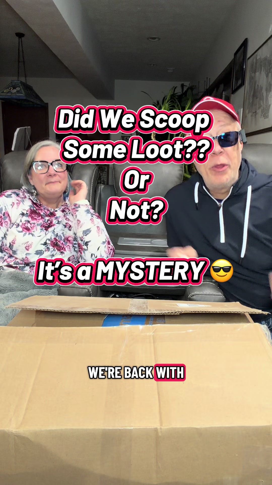 @Jim&rsquo;s Mystery Mail 📦🔎😎