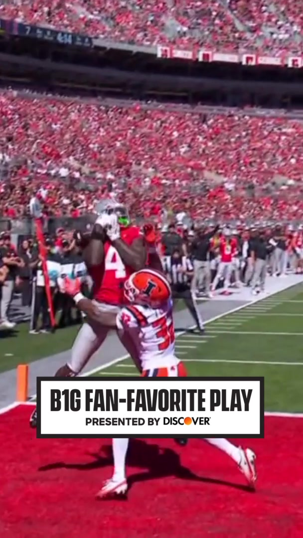 @Big Ten Network