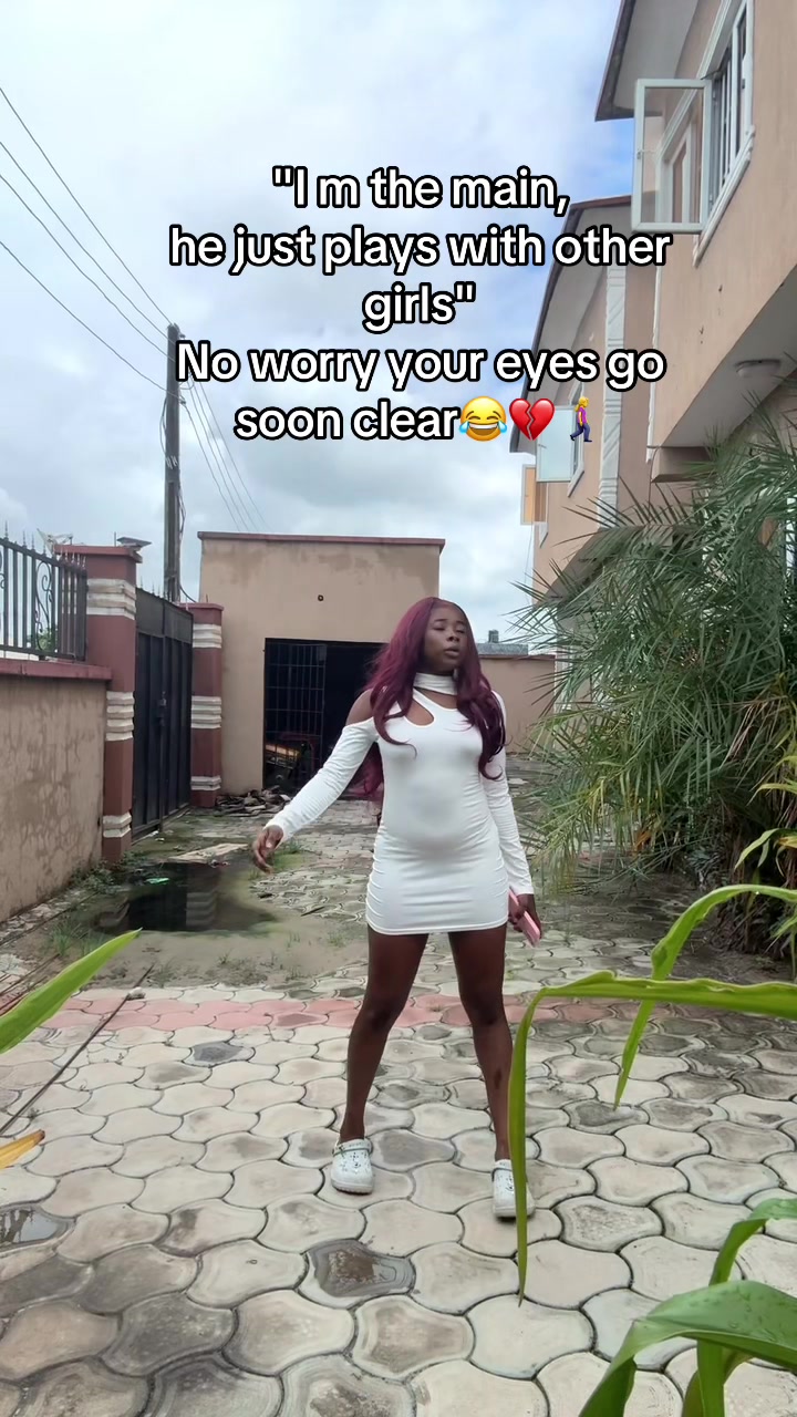 @LADYJAY A.K.A OMOGE EKO