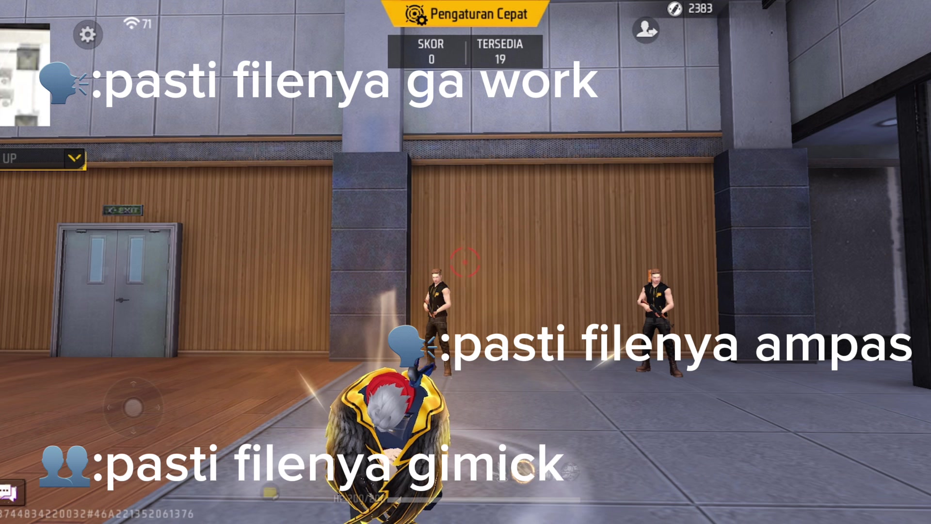 @Bangkie FF
