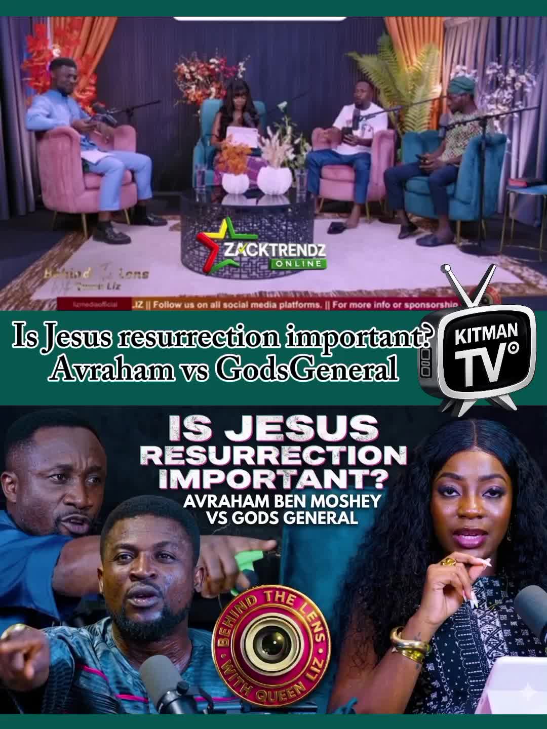 @KITMAN TV 🇬🇭