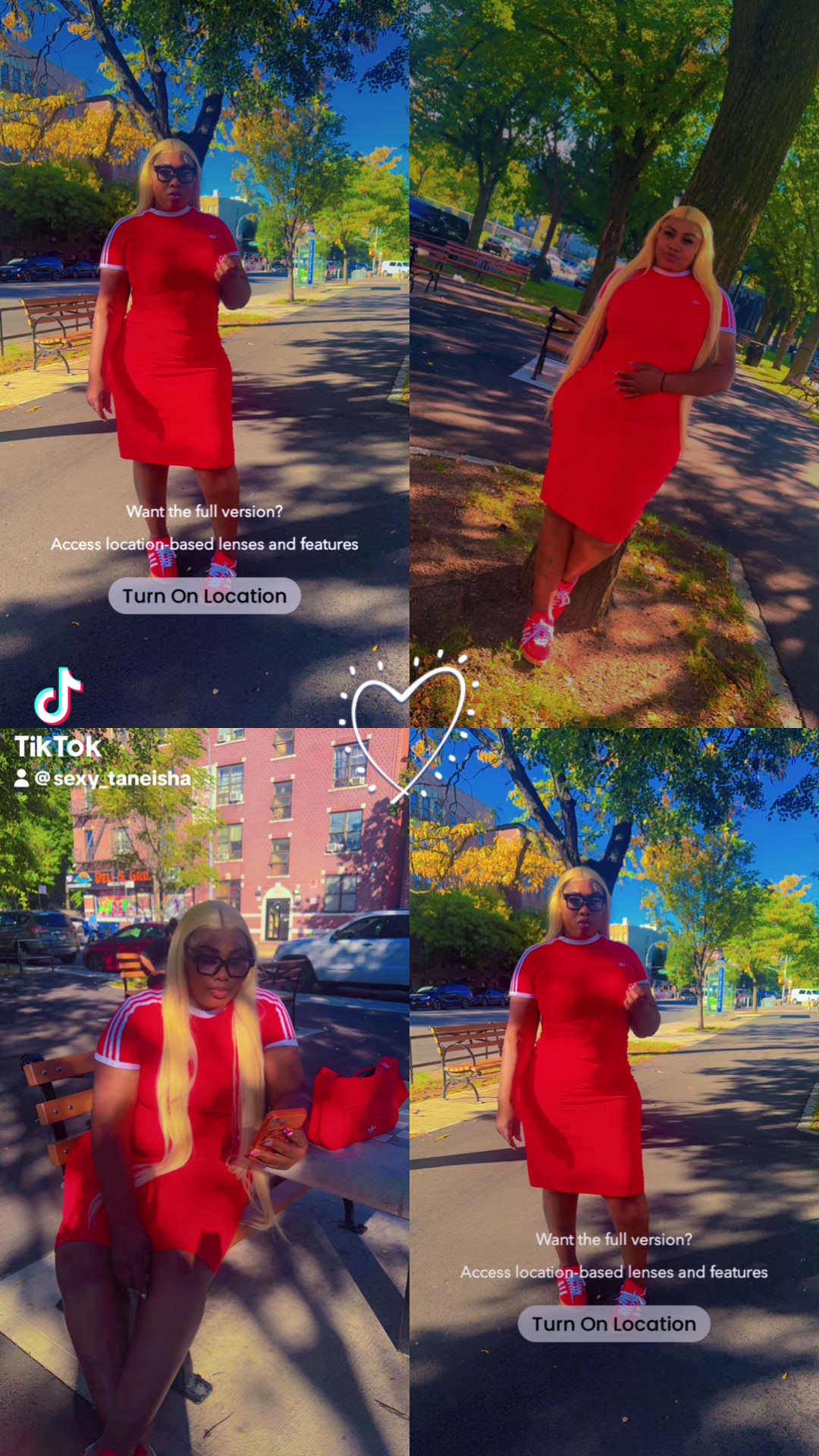 @Unstoppable boss lady🙏🏽