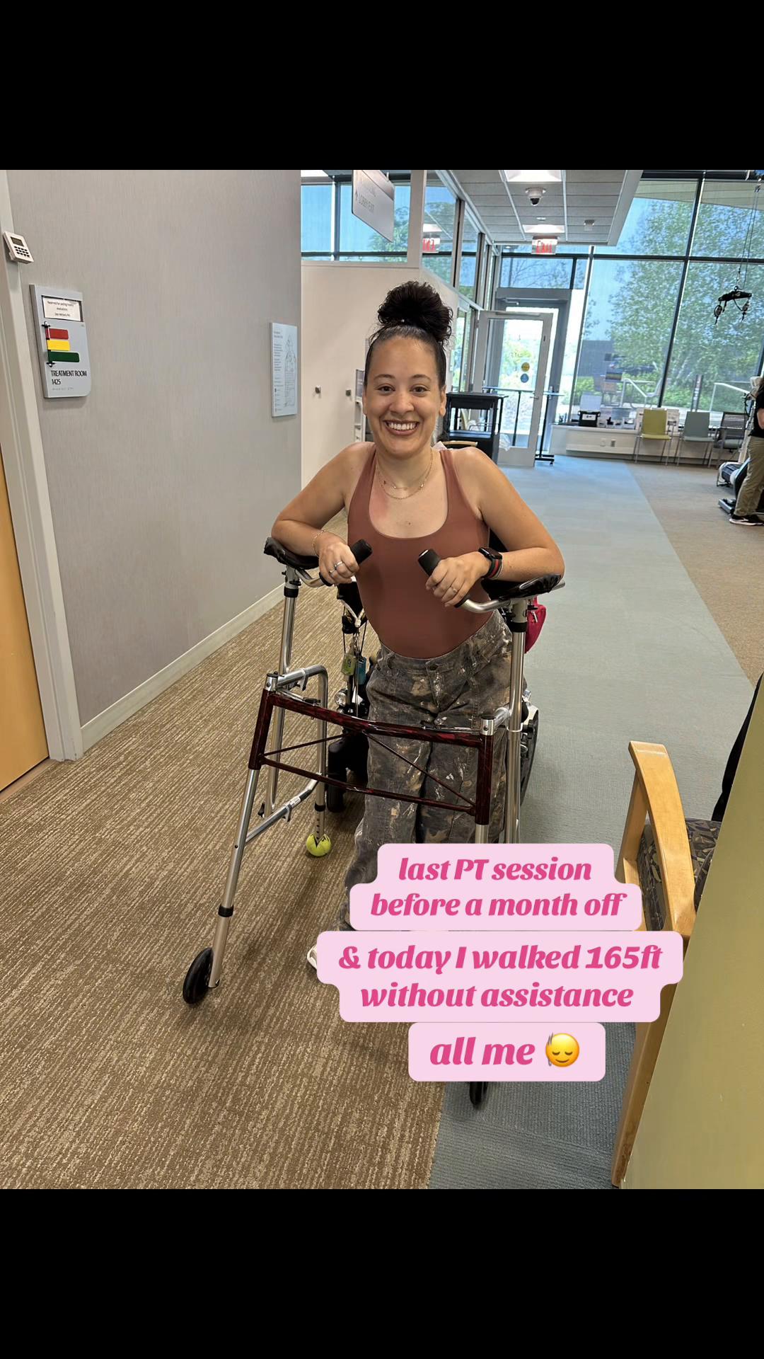 @Azja Dene | SCI Survivor 💚