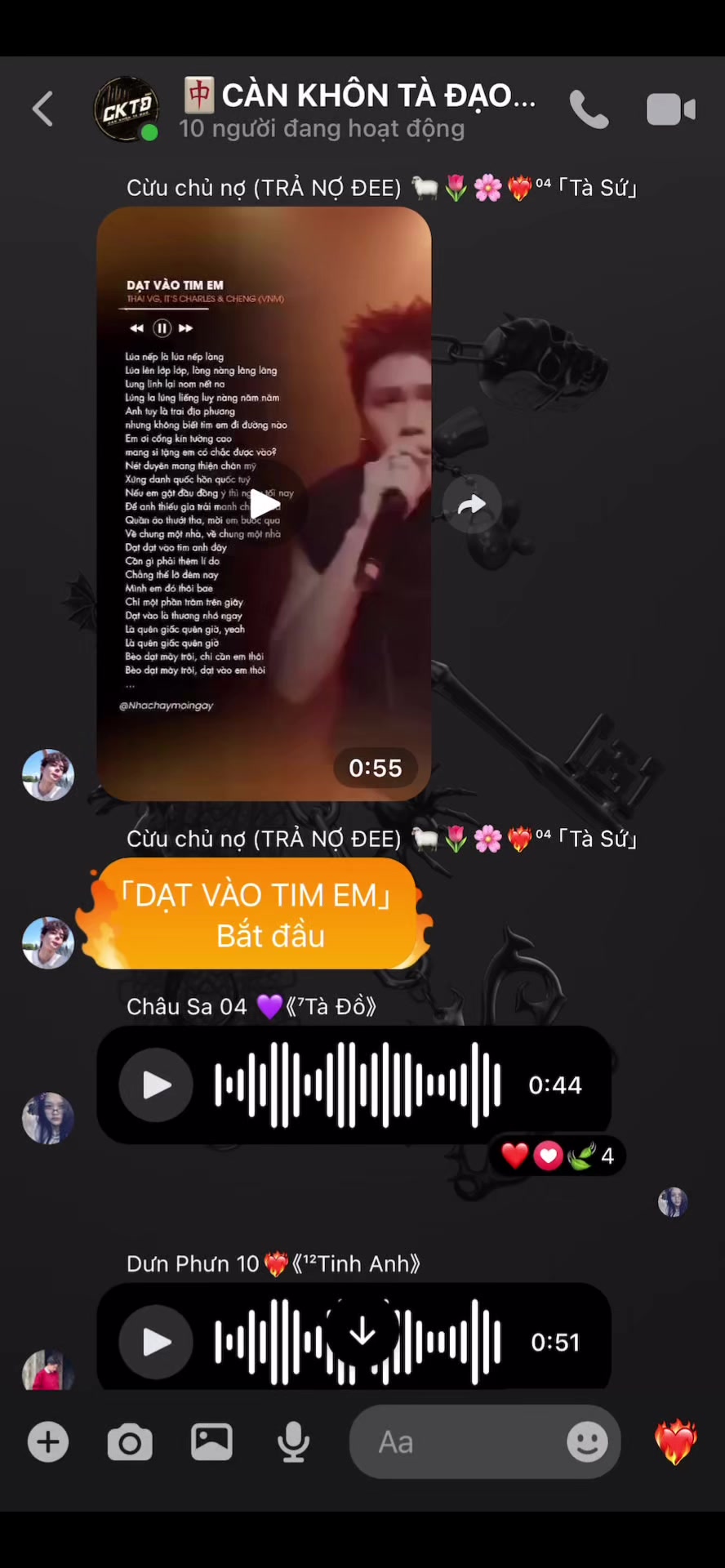 @🀄️Càn Khôn Tà Đạo❤️🔥