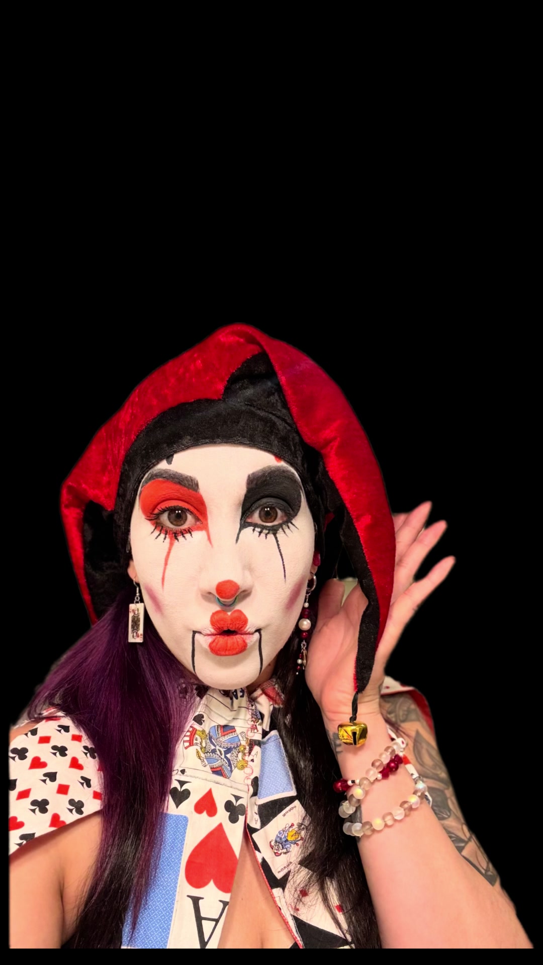 @ShvfflesTheClown