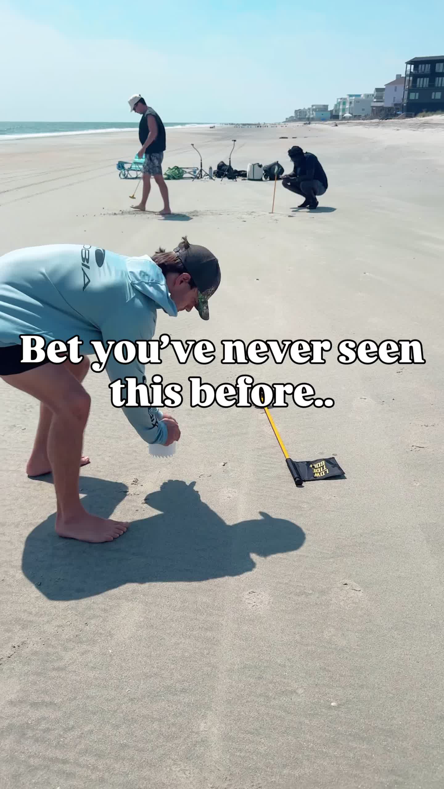 @Low Tide Golf