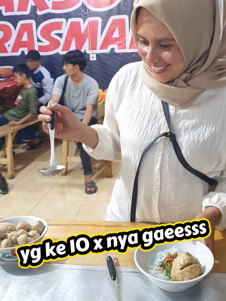 @Bakso Korral
