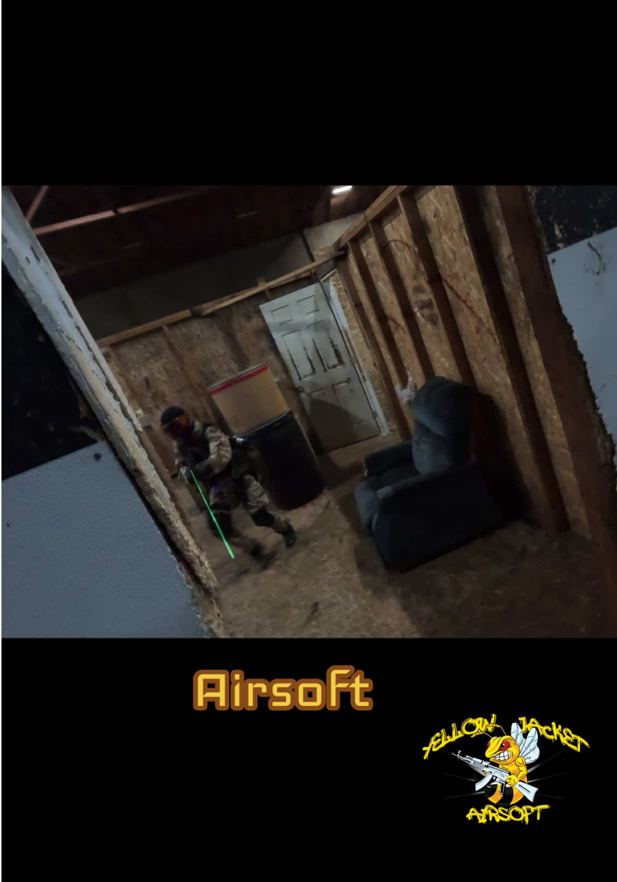 @yellow jacket airsoft