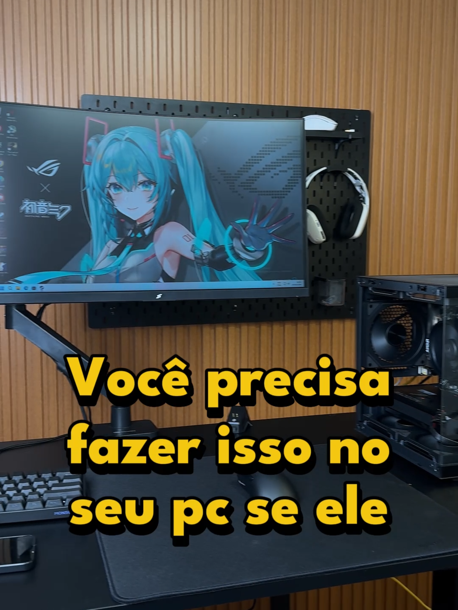 @Poison | Setup Gamer