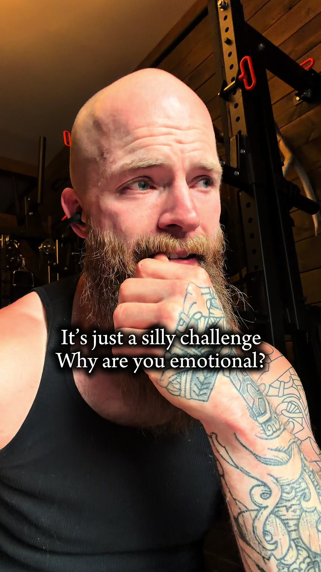 @Tanktolman-Nerd Gym Trainer ⚒️