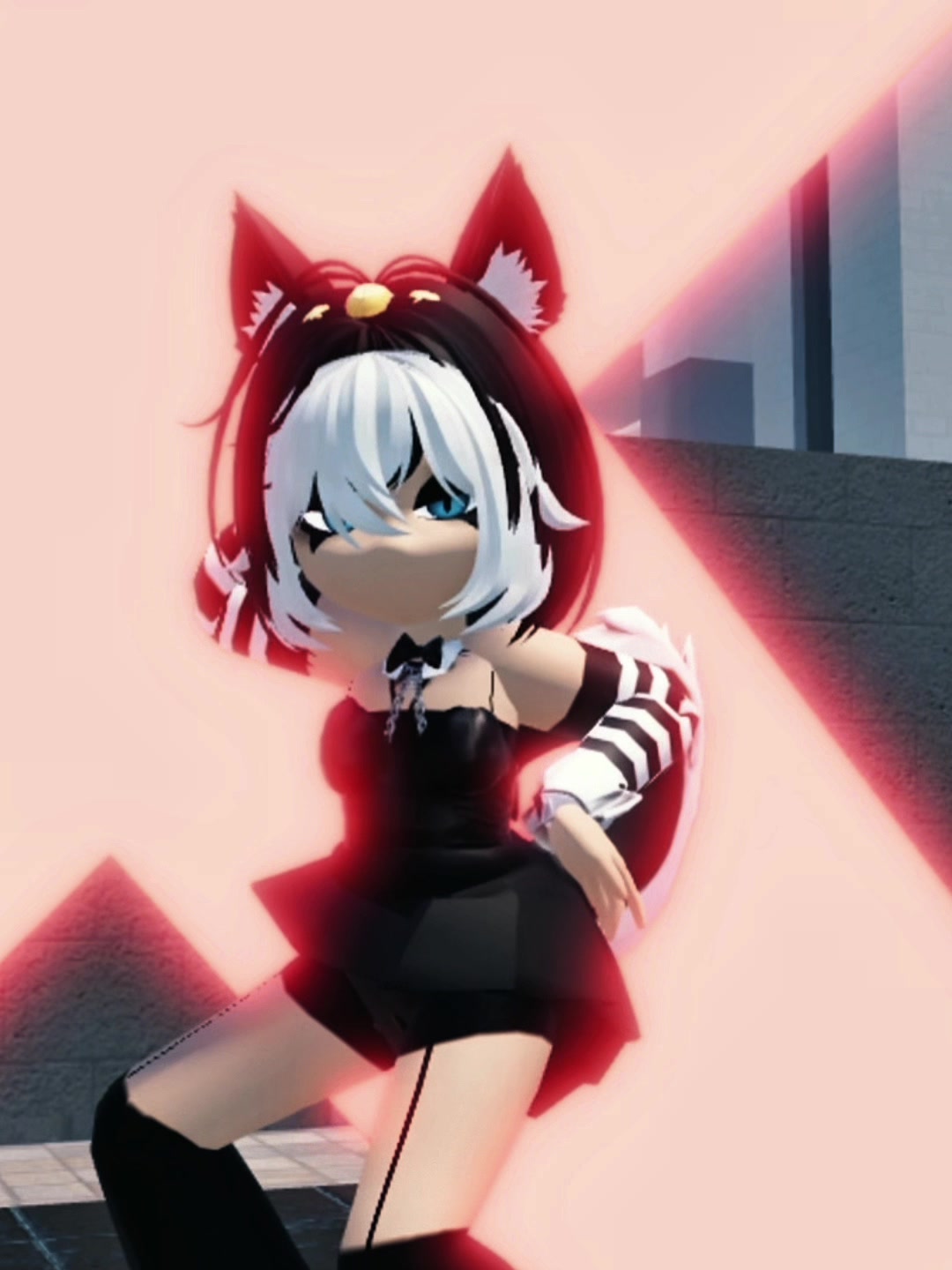 @Omega – weakest wolf/me