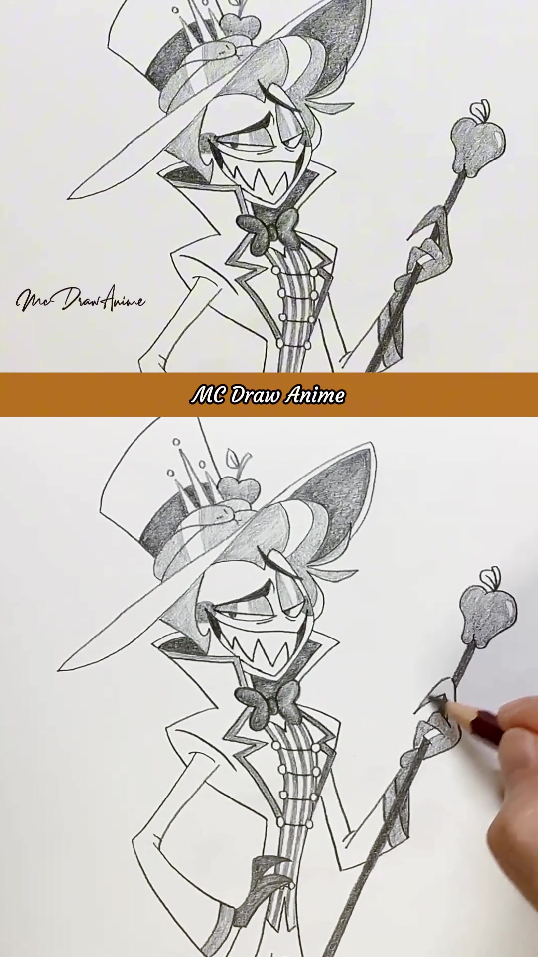 @MC Draw Anime