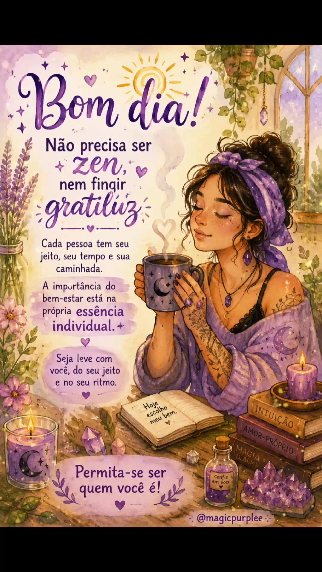 @Mey ~ Magic Purple 💜