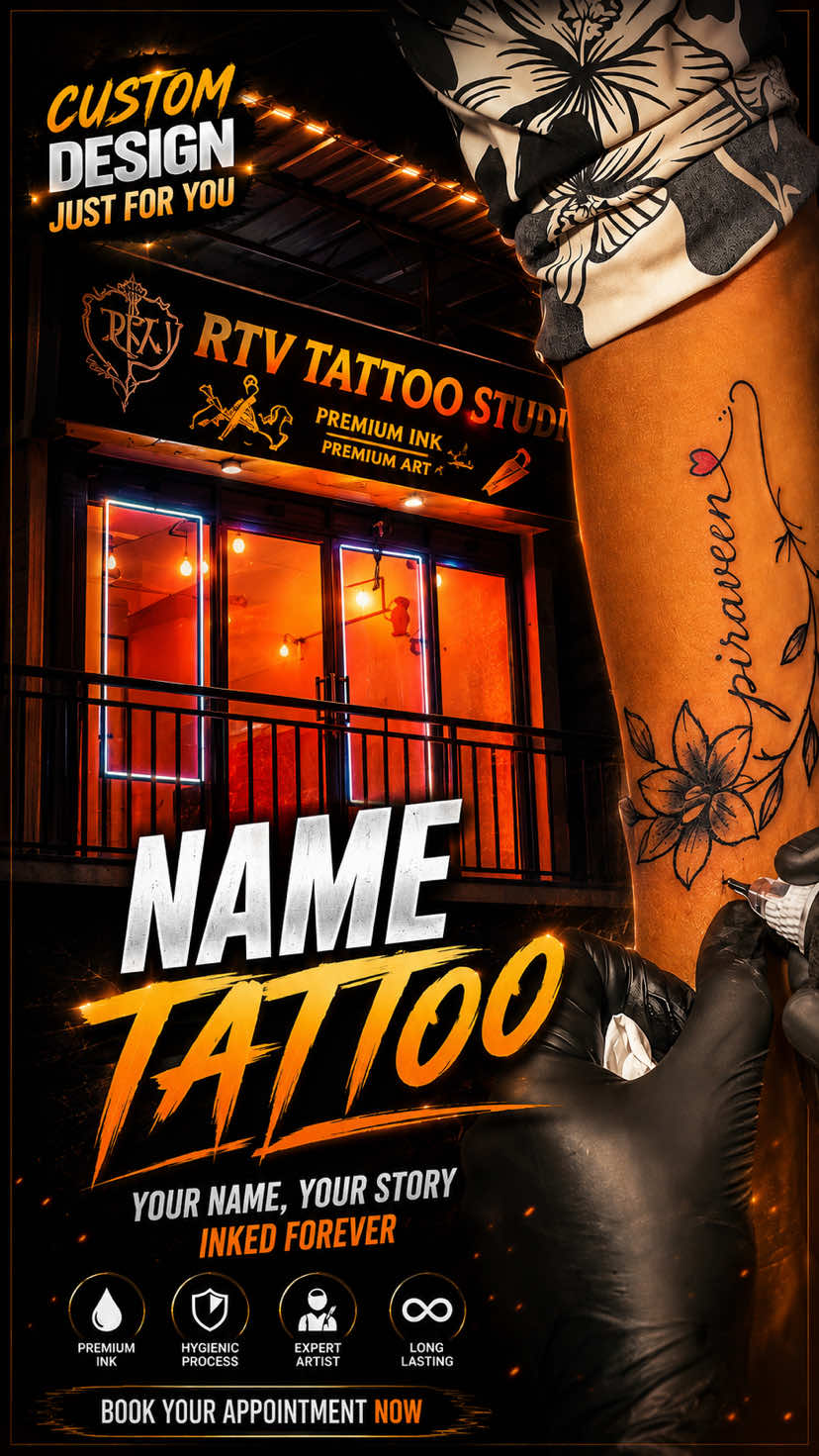 @RTV_tattoo_studio (Pvt)LTD🇱🇰