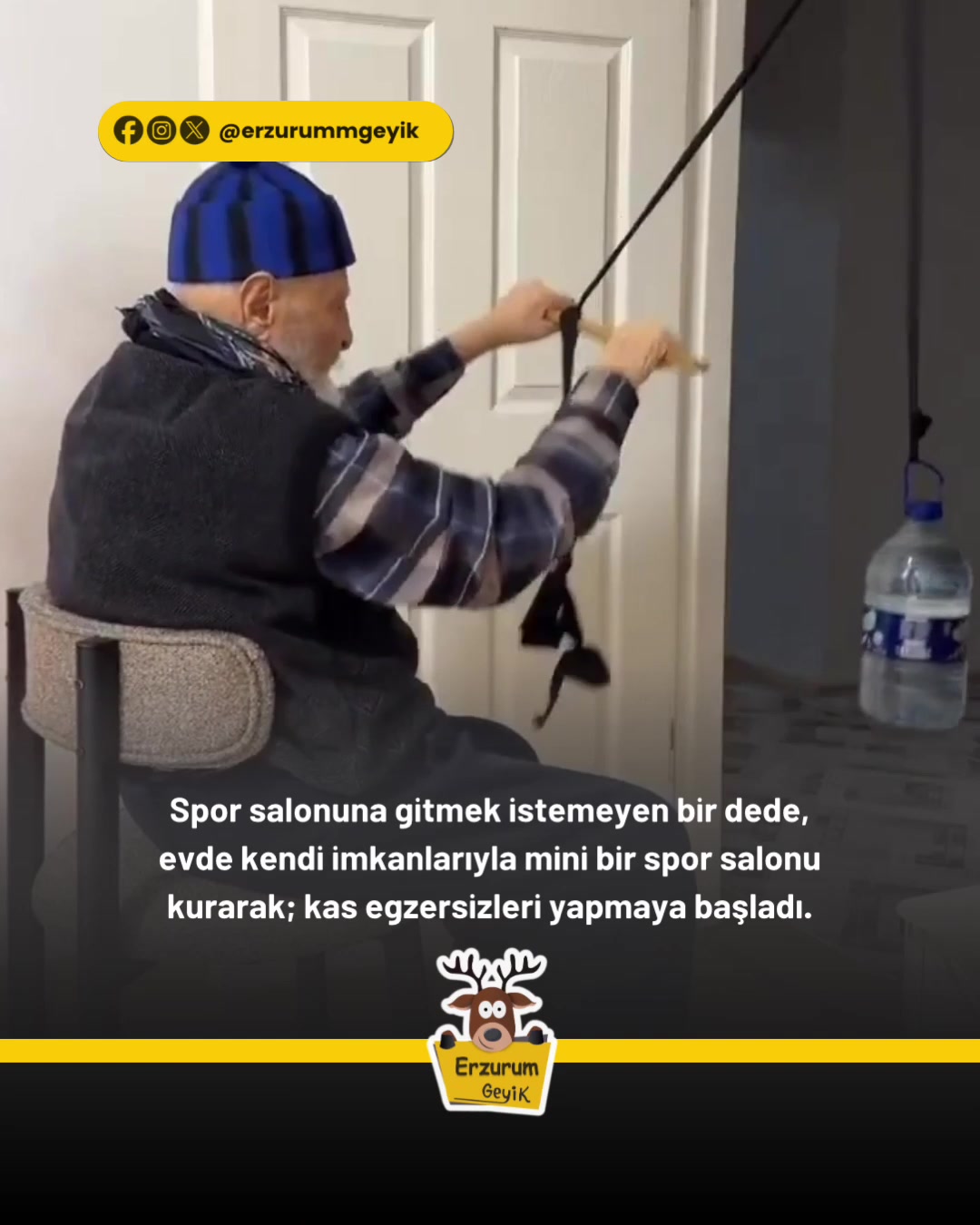 @Muğla Geyik