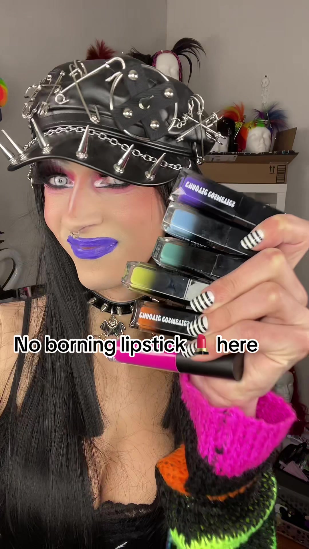@Chaotic Cosmetic