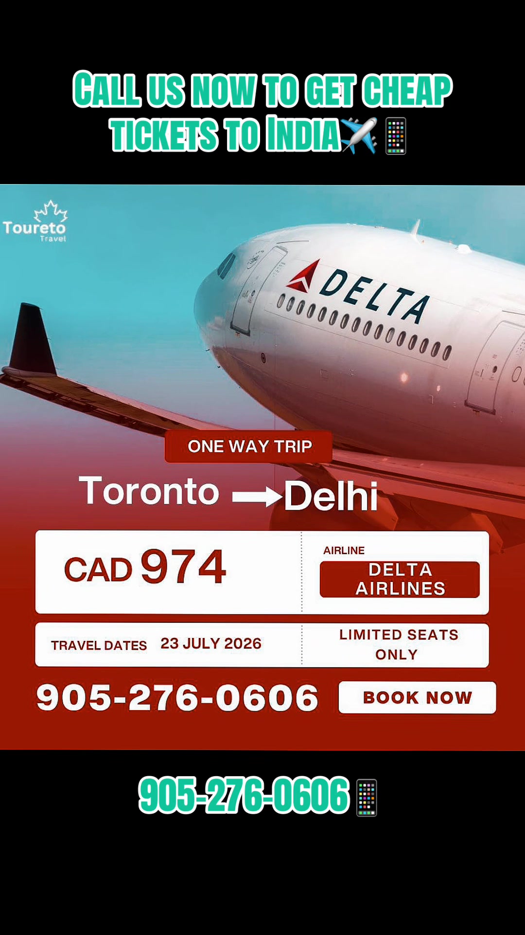@Toureto Travel