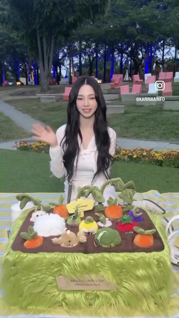@카리나 팬 my