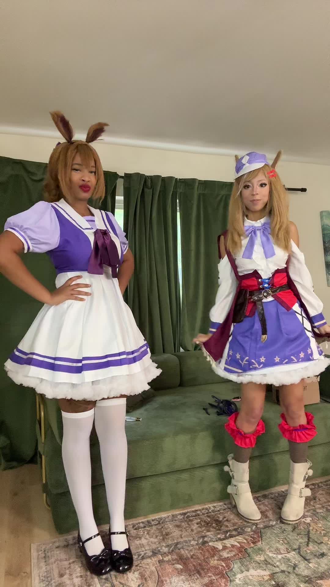 @CosplayonMars