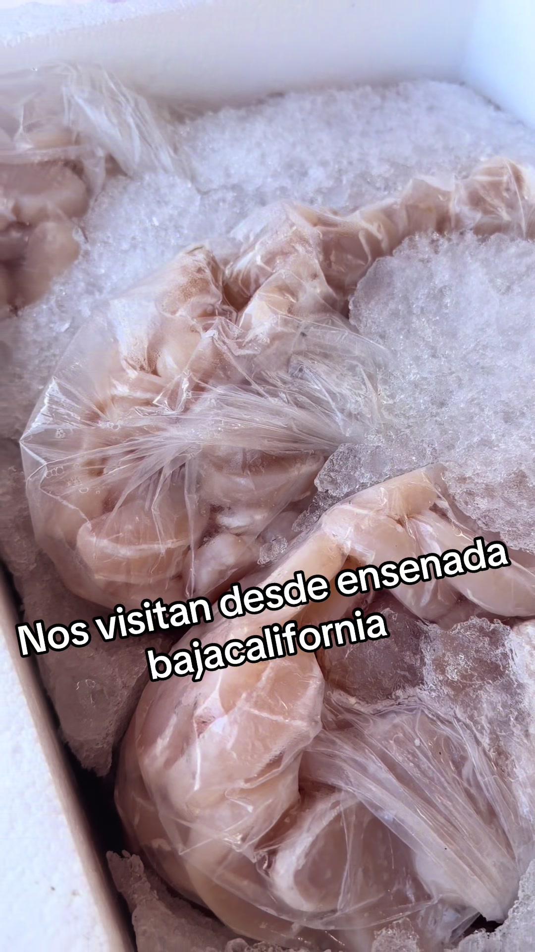 @Mariscos la Callisa