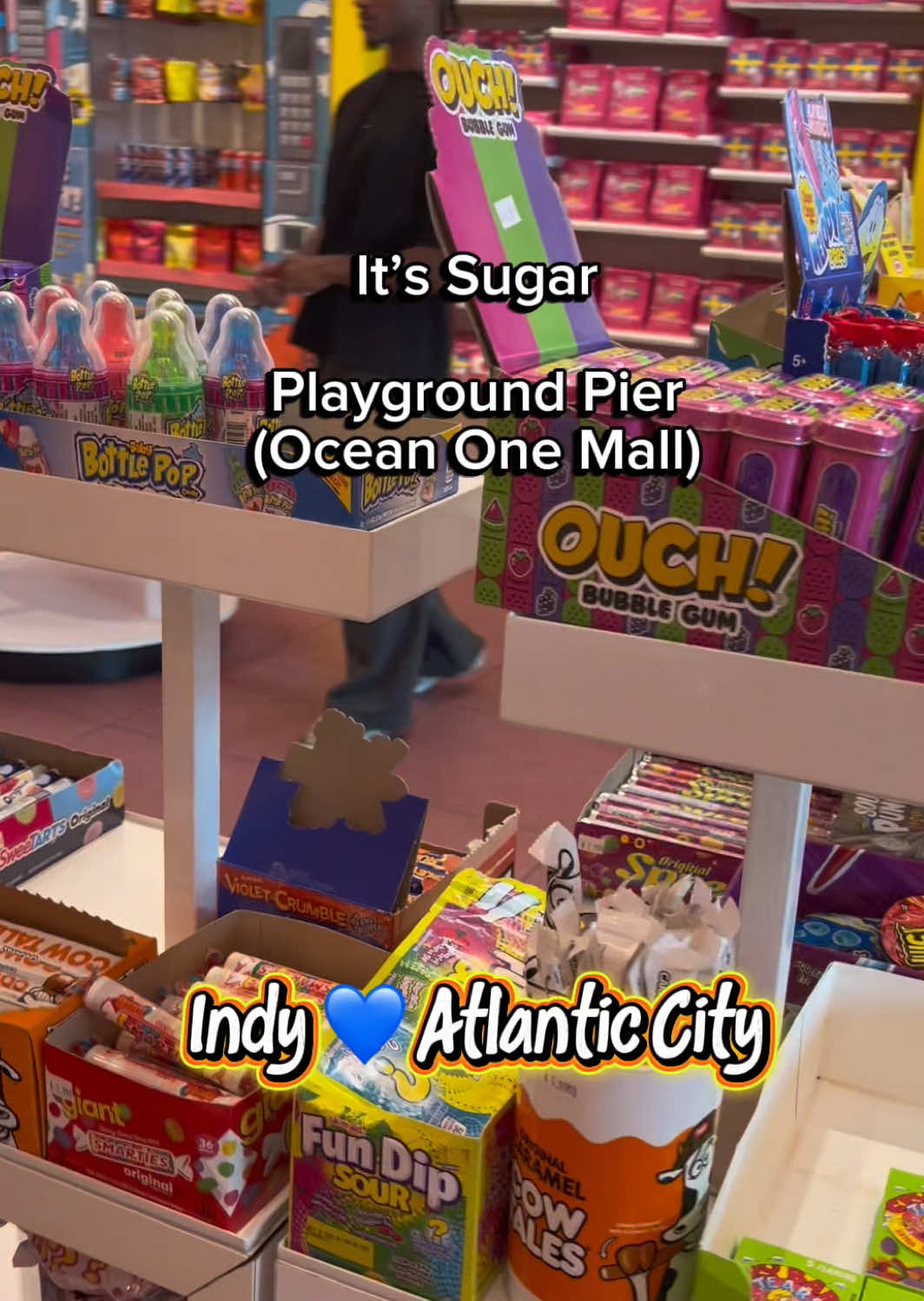 @Indy 💙 Atlantic City