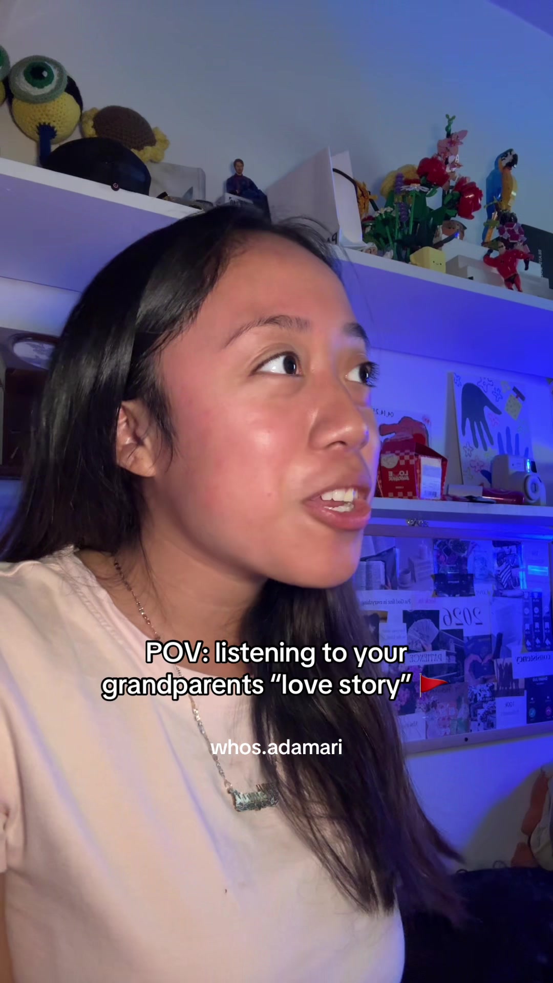 @adamari ๐ญ๐