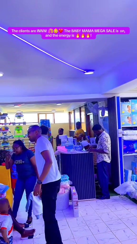@Stelly’s Baby Shop Kenya