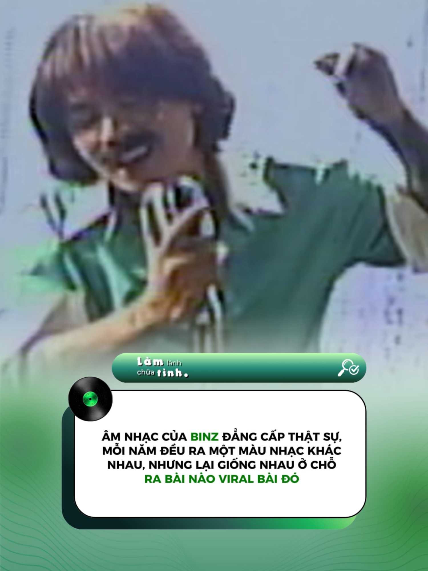 @làm lành chữa tình.