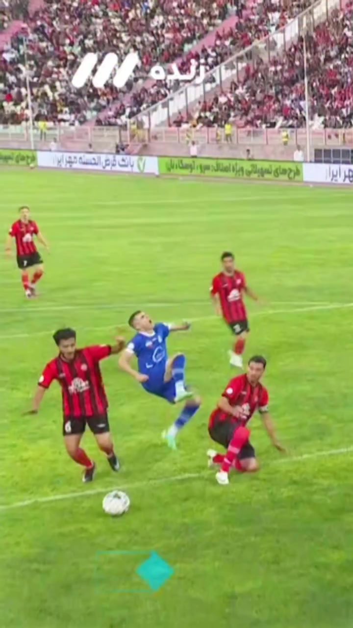 @Esteghlal fc