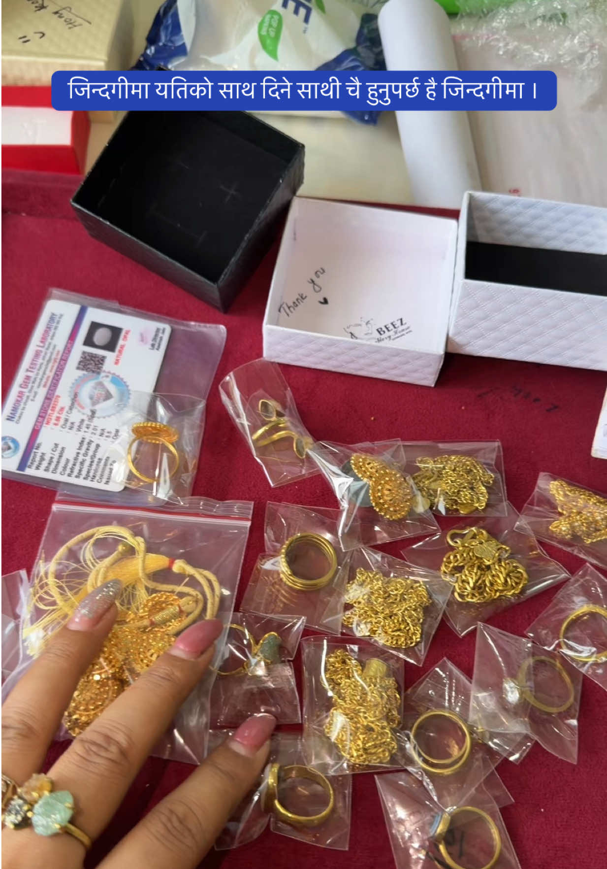 @Beez Jewellry House