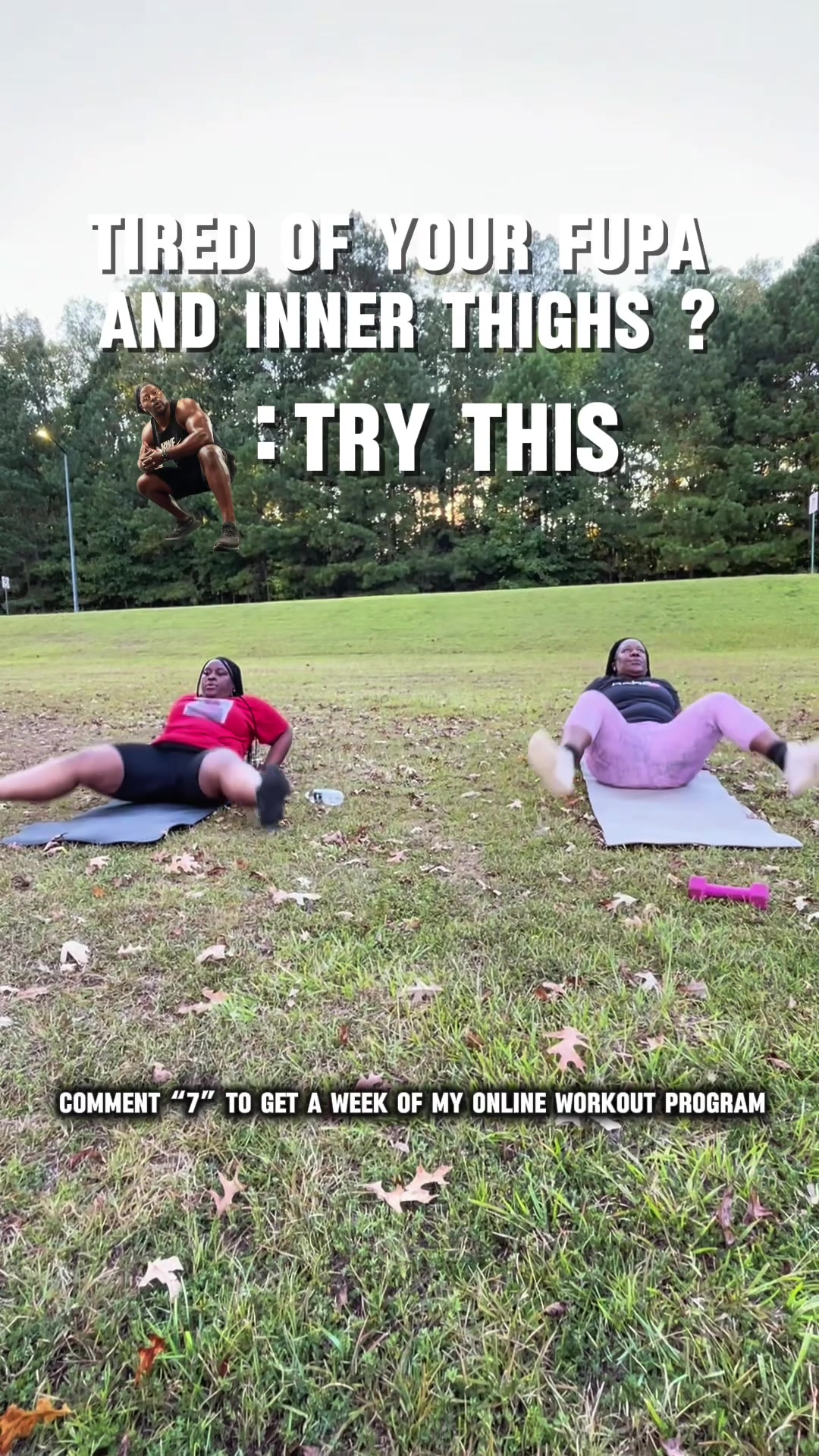 @Kenya Crooks|Celebrity Trainer