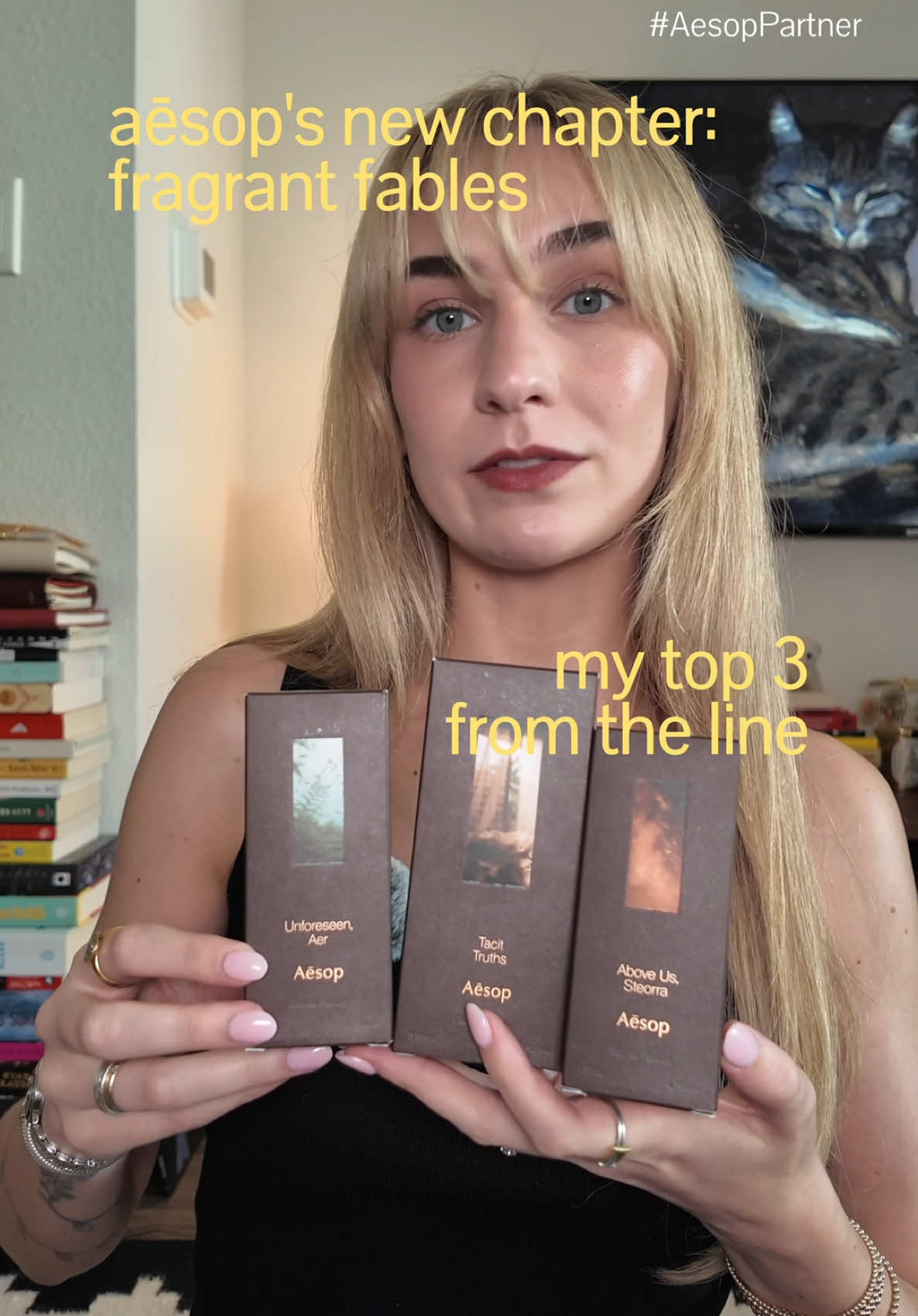 @Emelia | Professor Perfume