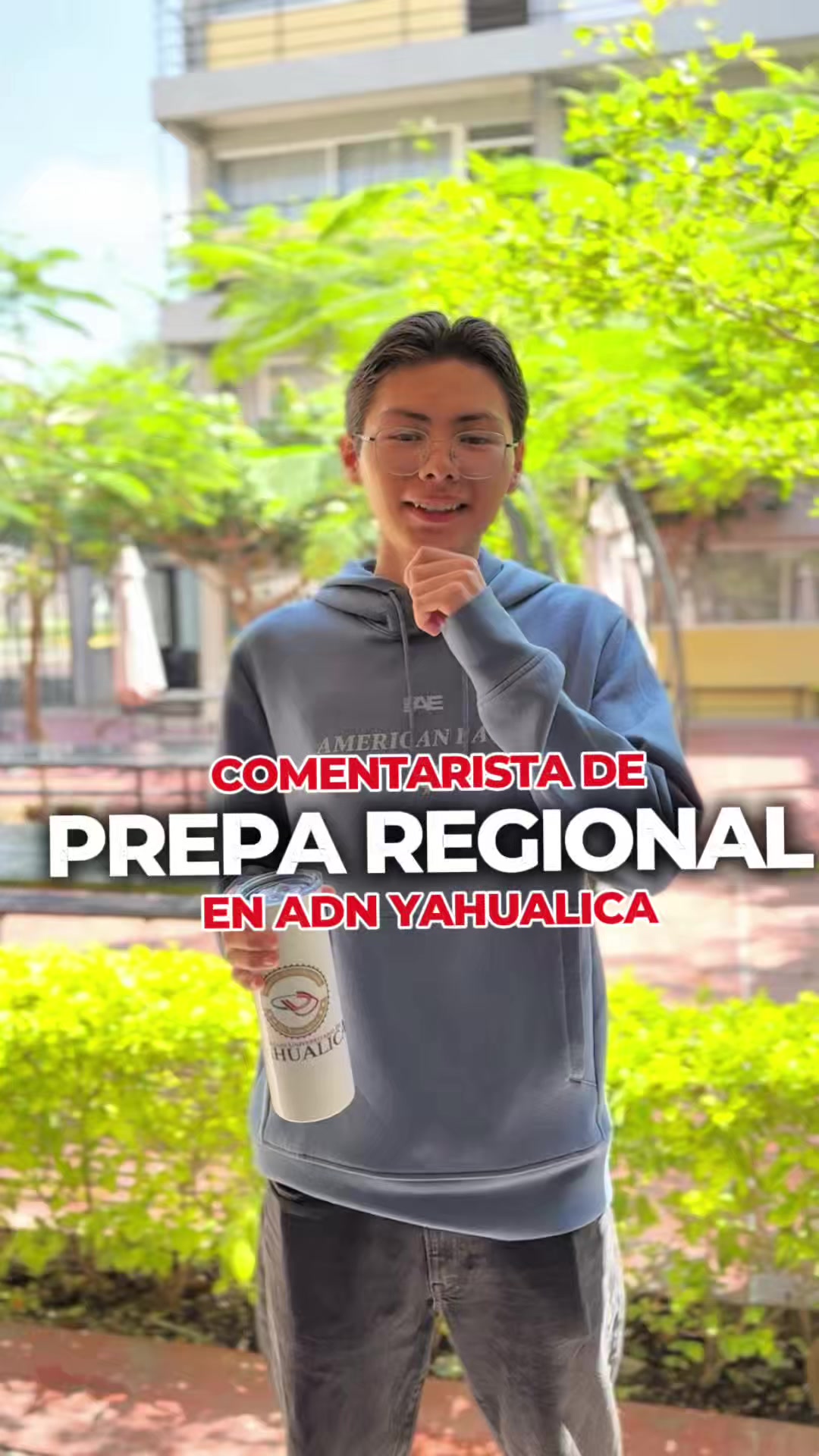 @Universidad De Yahualica