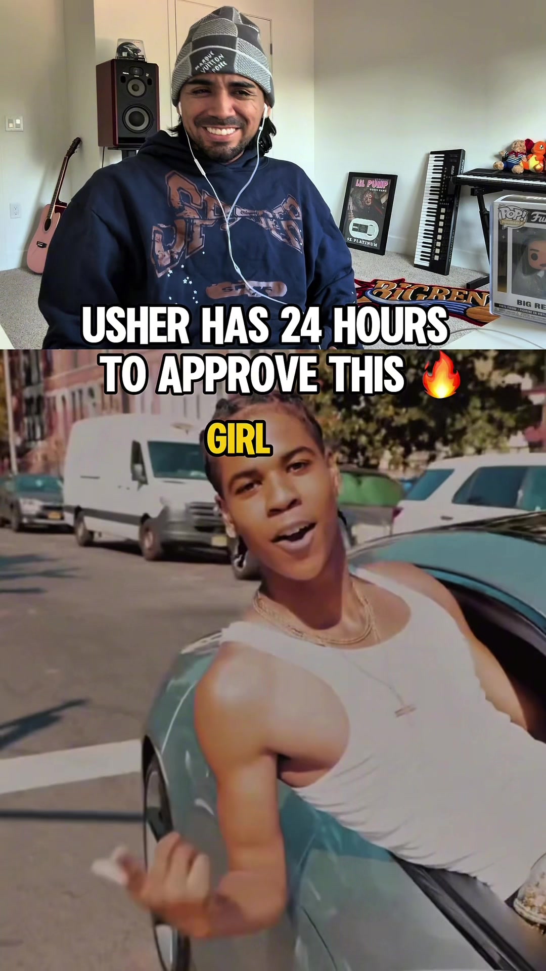 @BigRenzReactions